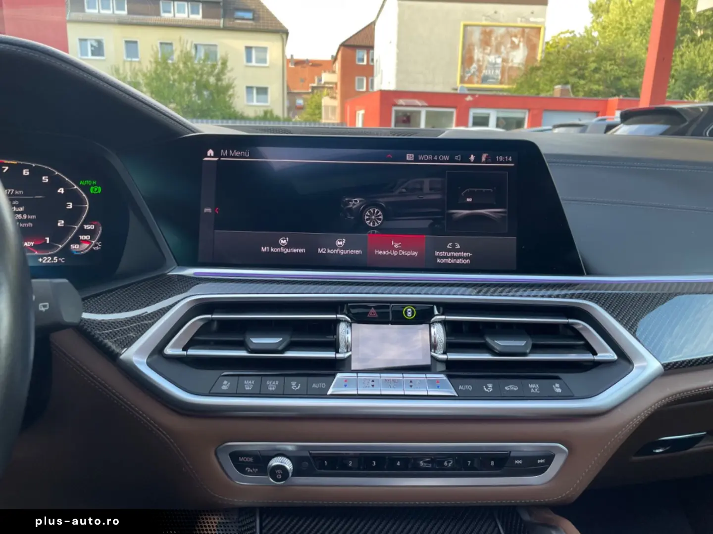 BMW X5 M Competition PANO LASER SOFT-CLOSE CARBON