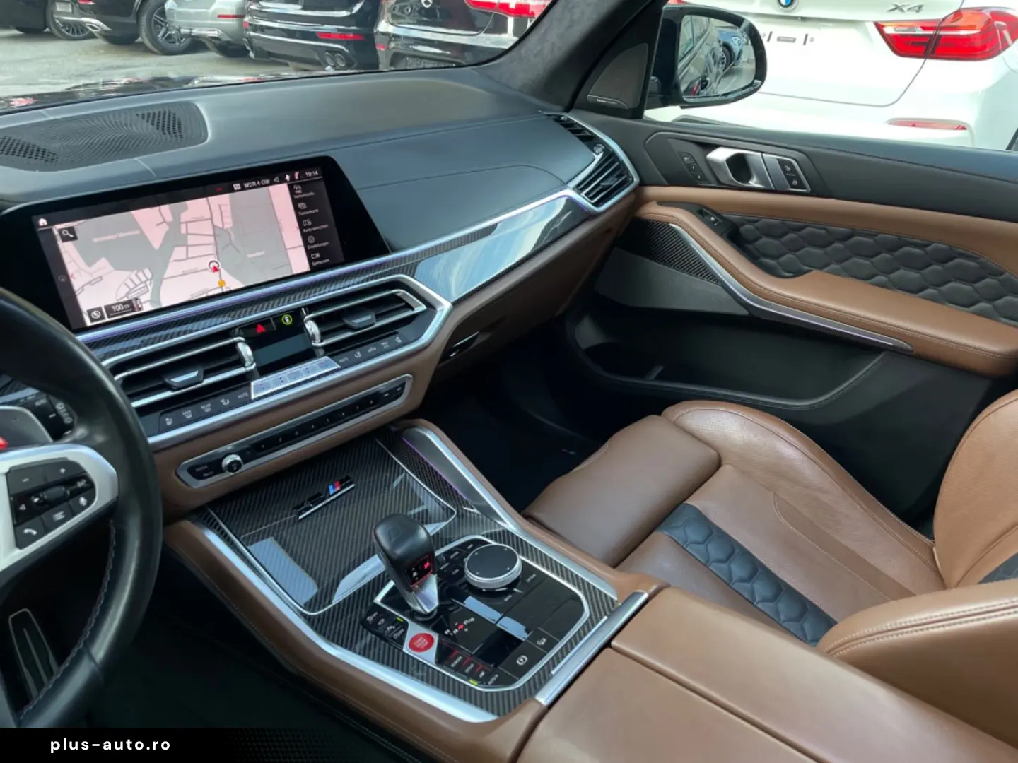 BMW X5 M Competition PANO LASER SOFT-CLOSE CARBON