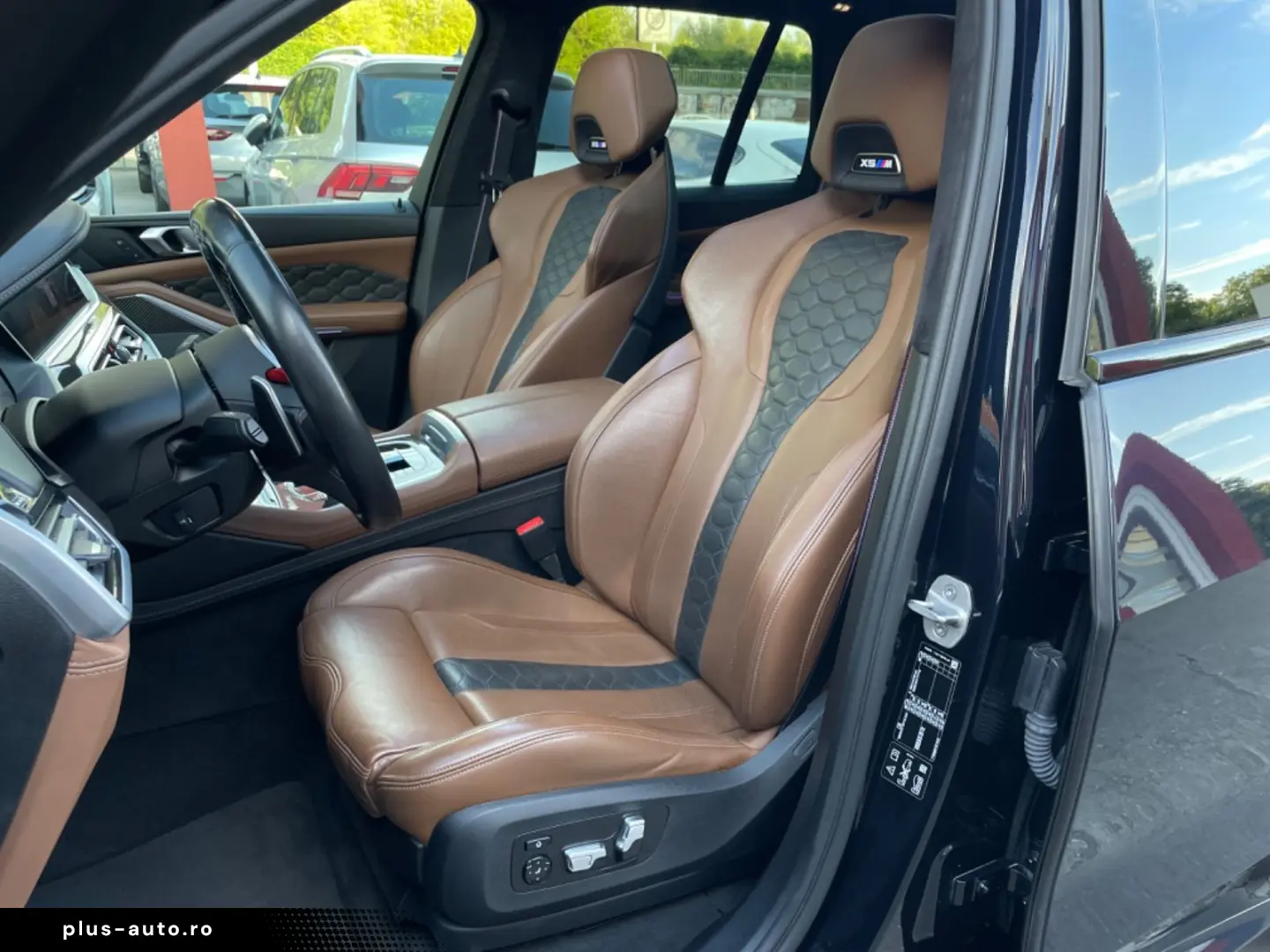 BMW X5 M Competition PANO LASER SOFT-CLOSE CARBON