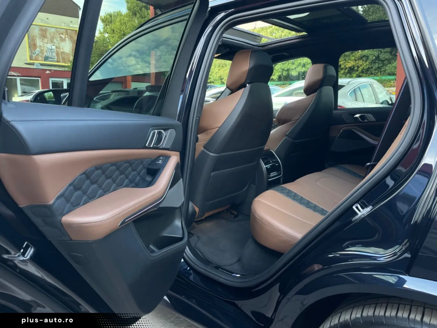 BMW X5 M Competition PANO LASER SOFT-CLOSE CARBON