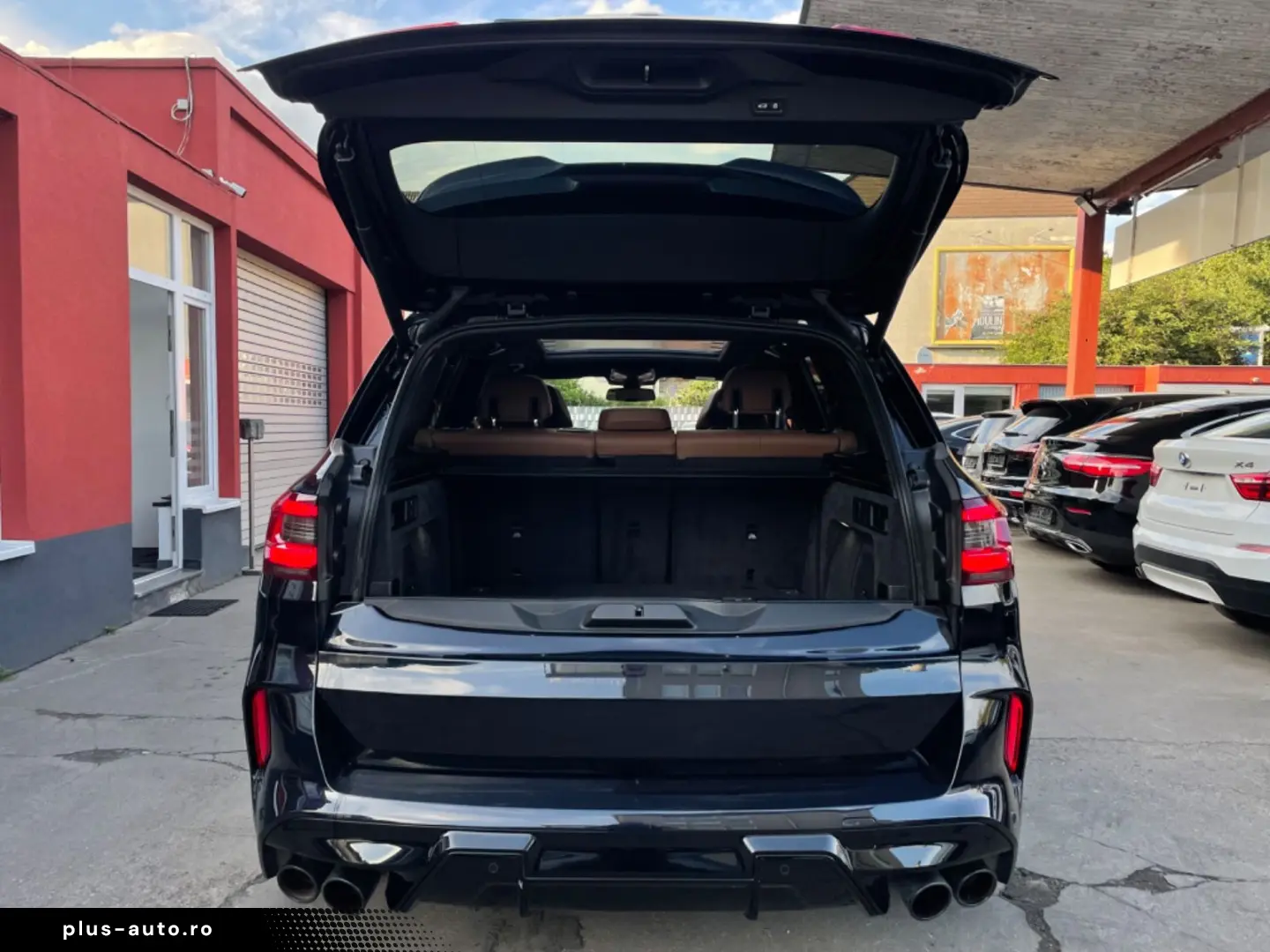 BMW X5 M Competition PANO LASER SOFT-CLOSE CARBON