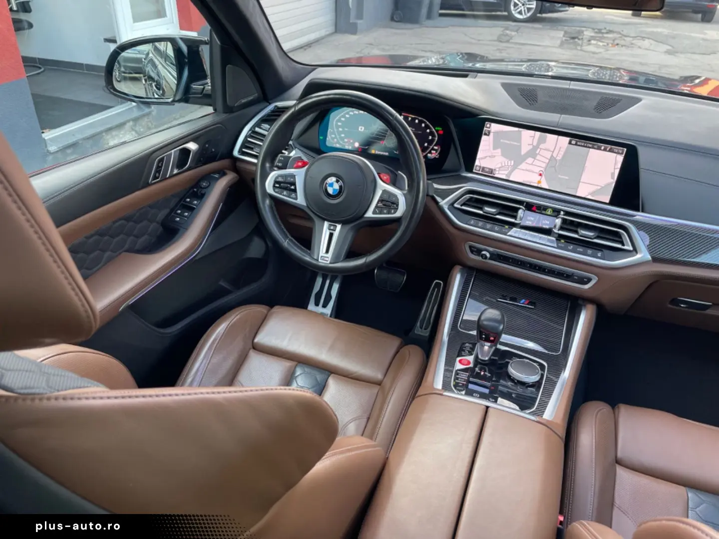 BMW X5 M Competition PANO LASER SOFT-CLOSE CARBON