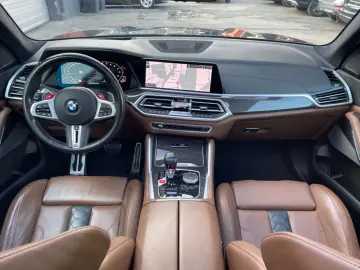 BMW X5 M Competition PANO LASER SOFT-CLOSE CARBON