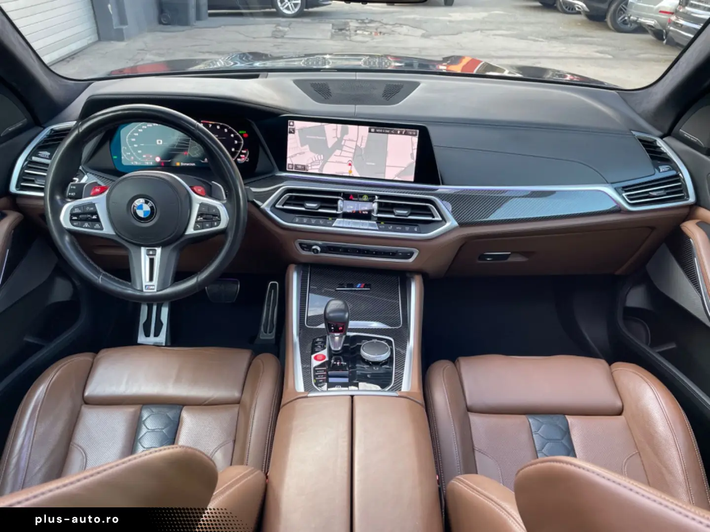 BMW X5 M Competition PANO LASER SOFT-CLOSE CARBON