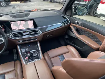 BMW X5 M Competition PANO LASER SOFT-CLOSE CARBON