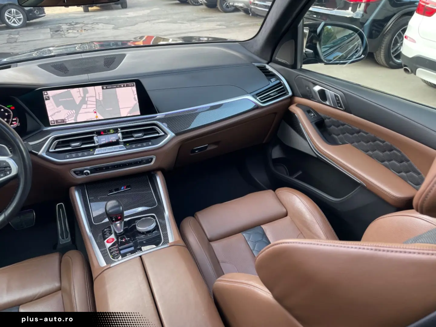 BMW X5 M Competition PANO LASER SOFT-CLOSE CARBON