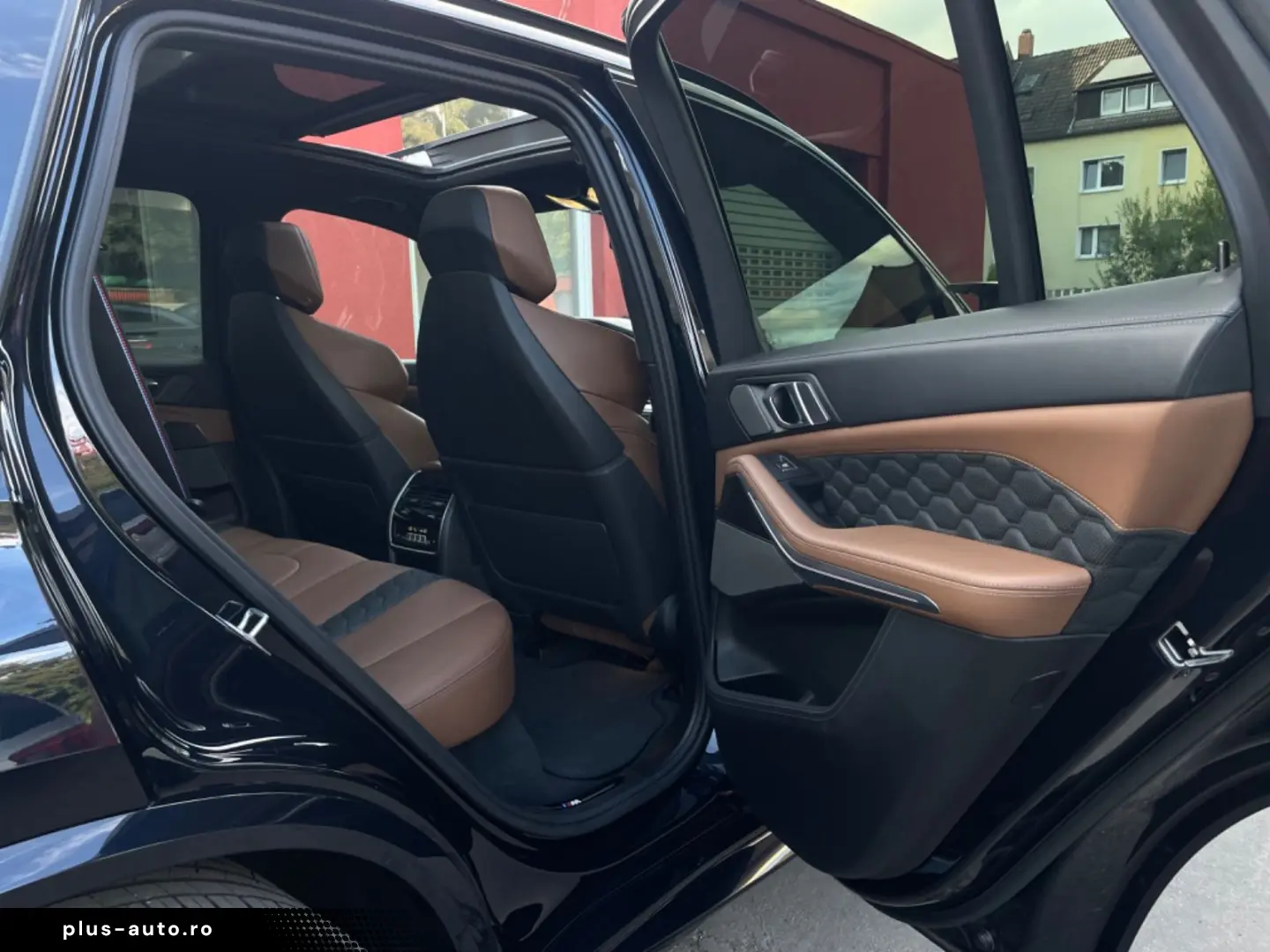 BMW X5 M Competition PANO LASER SOFT-CLOSE CARBON