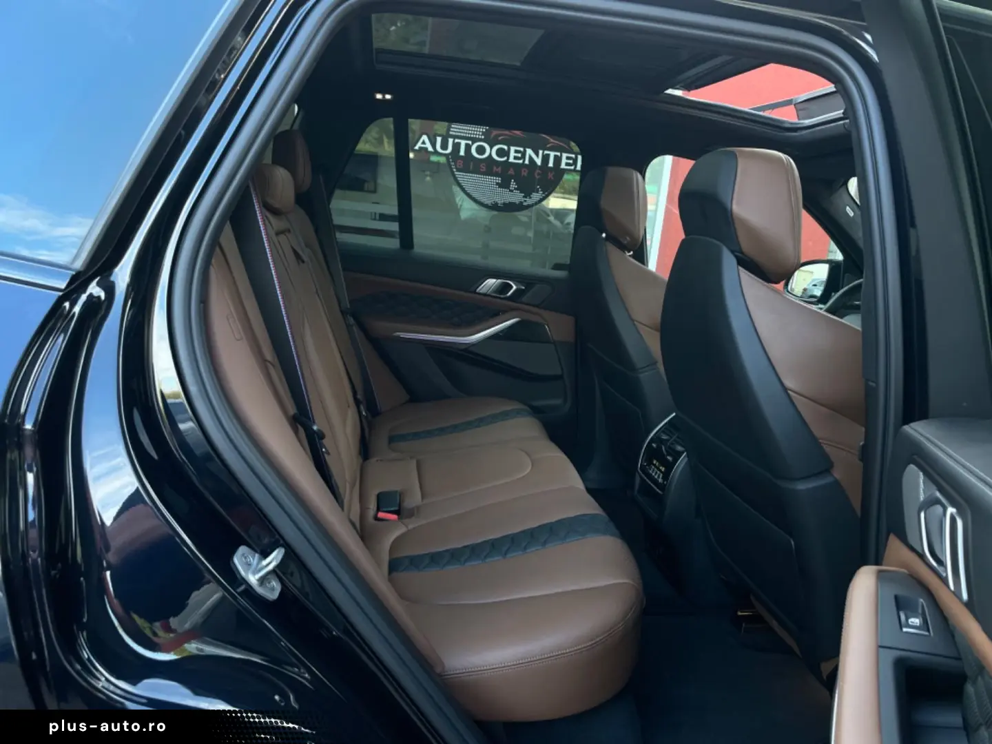 BMW X5 M Competition PANO LASER SOFT-CLOSE CARBON