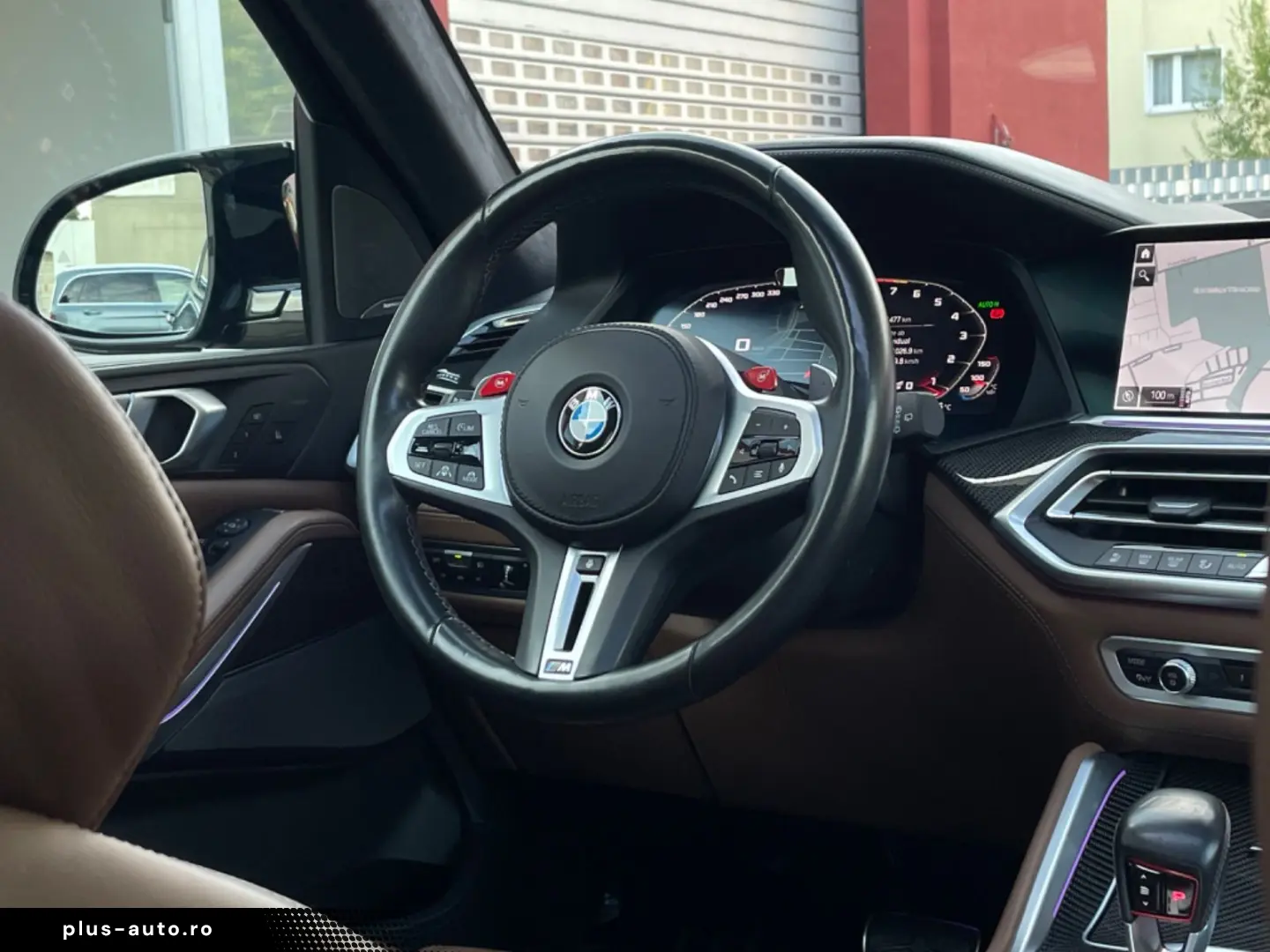 BMW X5 M Competition PANO LASER SOFT-CLOSE CARBON