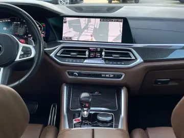 BMW X5 M Competition PANO LASER SOFT-CLOSE CARBON