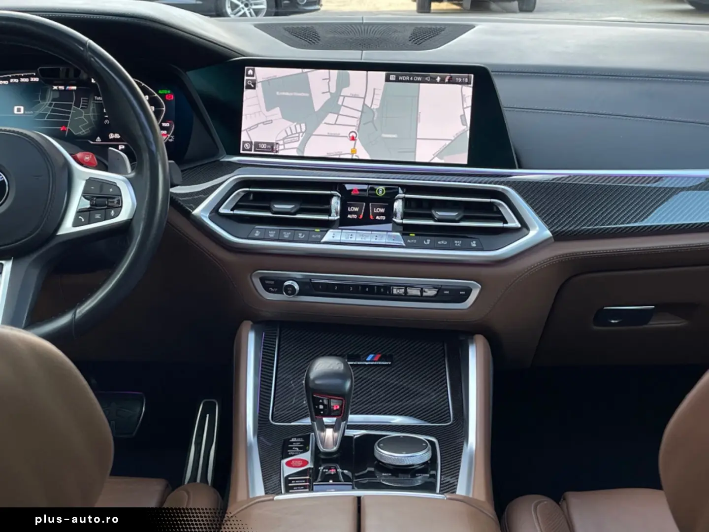 BMW X5 M Competition PANO LASER SOFT-CLOSE CARBON