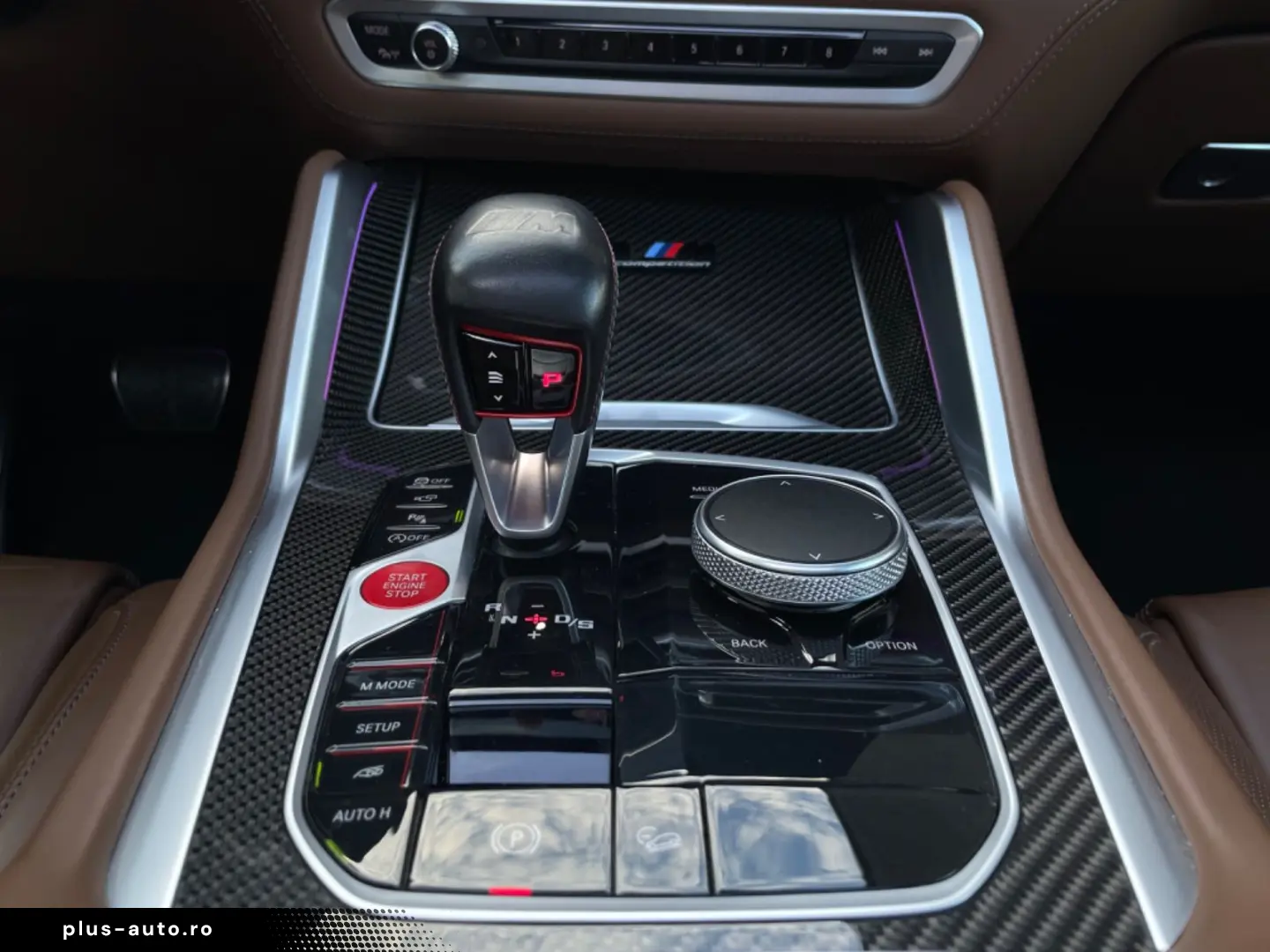 BMW X5 M Competition PANO LASER SOFT-CLOSE CARBON