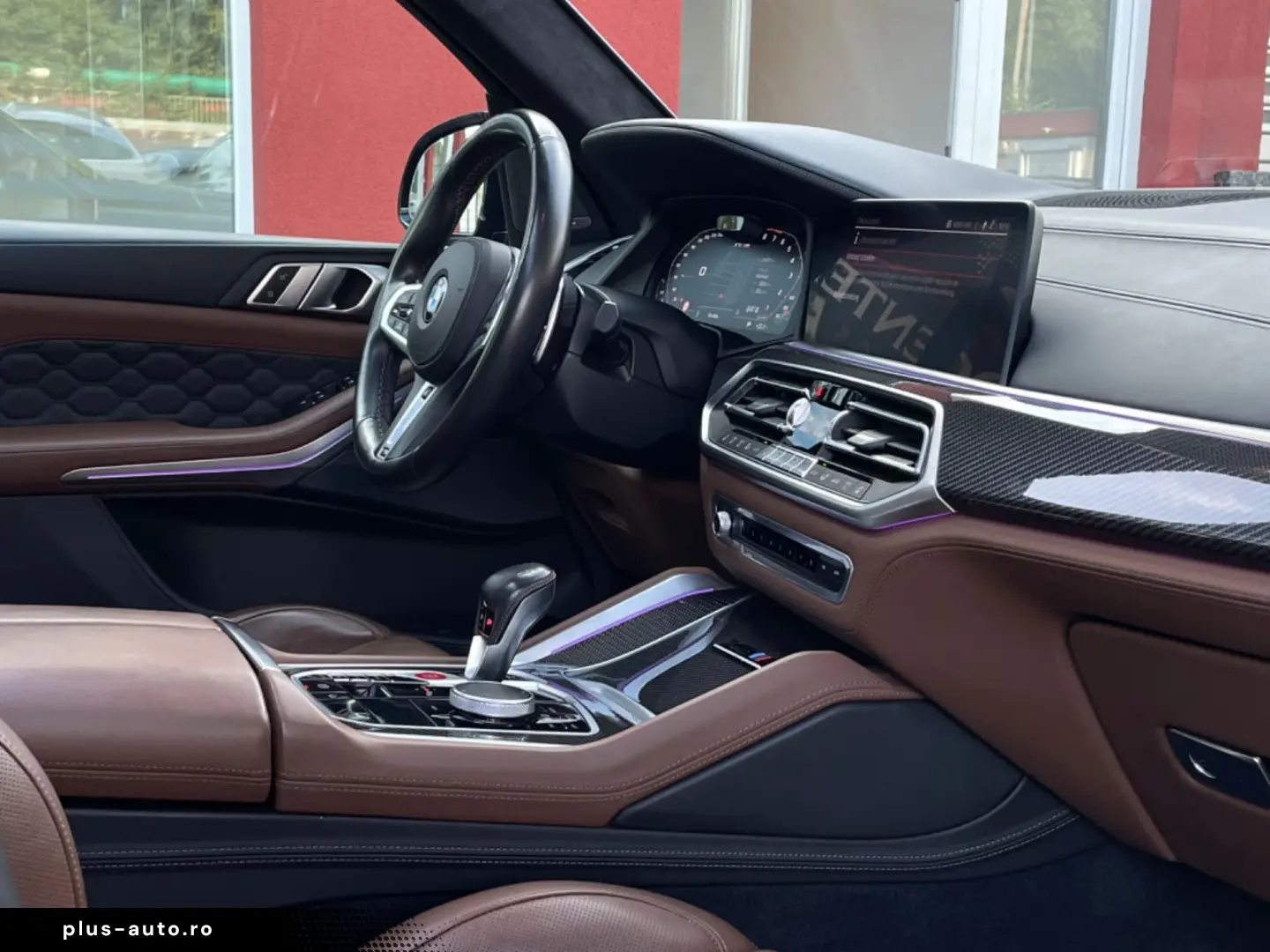 BMW X5 M Competition PANO LASER SOFT-CLOSE CARBON