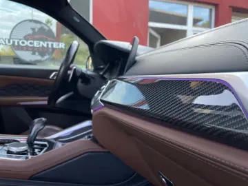 BMW X5 M Competition PANO LASER SOFT-CLOSE CARBON