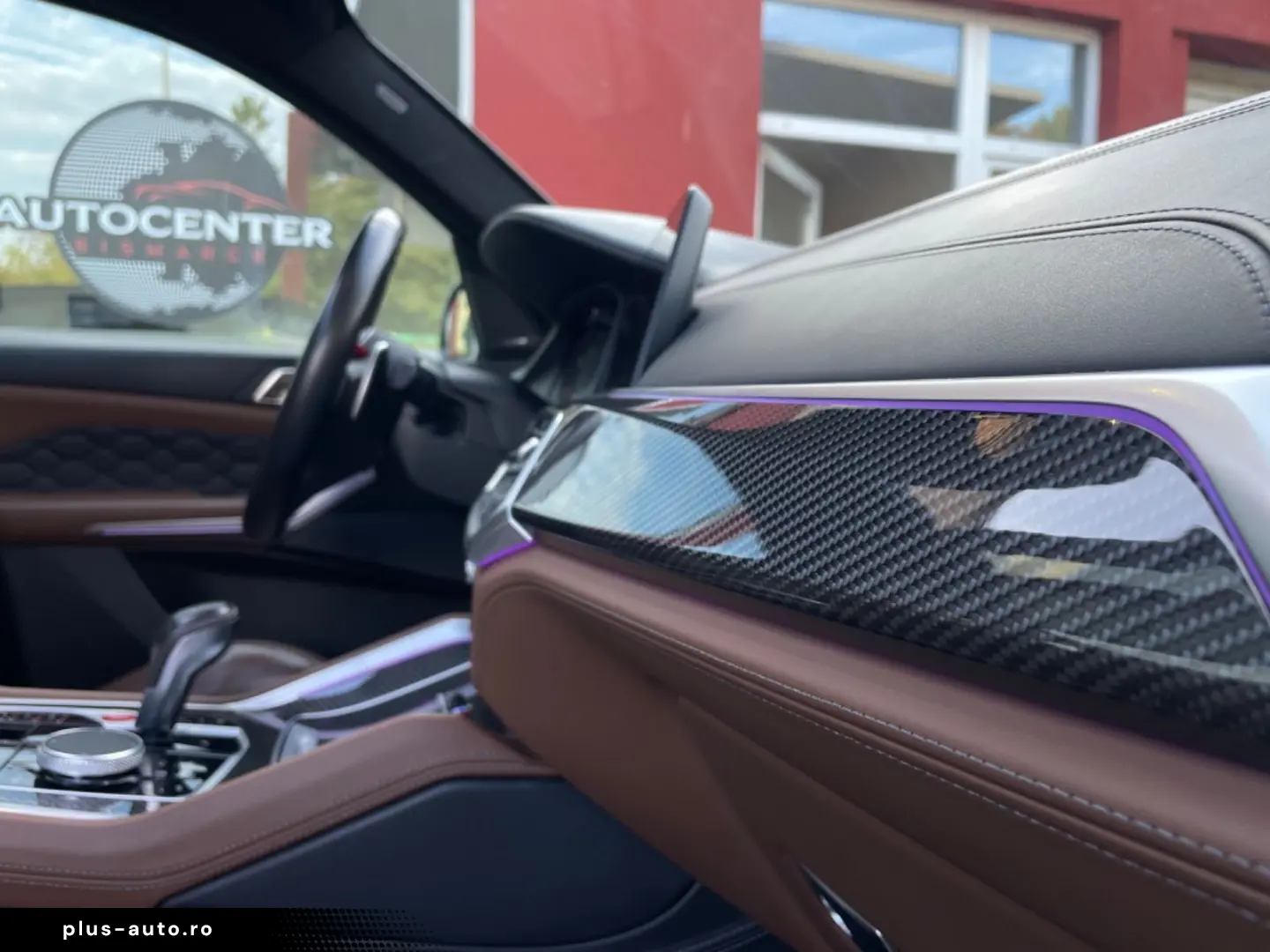 BMW X5 M Competition PANO LASER SOFT-CLOSE CARBON