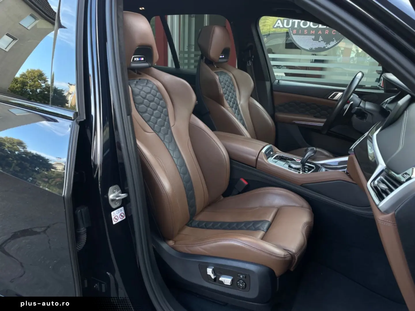 BMW X5 M Competition PANO LASER SOFT-CLOSE CARBON