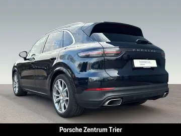 PORSCHE Cayenne Clubleder Luftfederung Rückfahrkamera