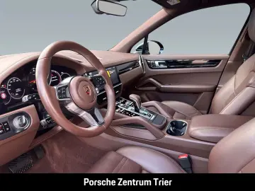 PORSCHE Cayenne Clubleder Luftfederung Rückfahrkamera