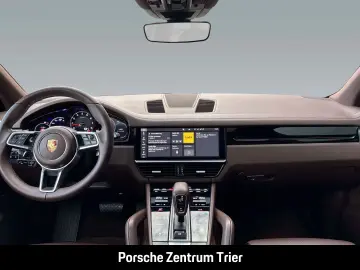 PORSCHE Cayenne Clubleder Luftfederung Rückfahrkamera