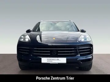 PORSCHE Cayenne Clubleder Luftfederung Rückfahrkamera
