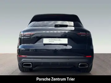 PORSCHE Cayenne Clubleder Luftfederung Rückfahrkamera