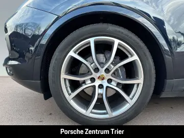 PORSCHE Cayenne Clubleder Luftfederung Rückfahrkamera