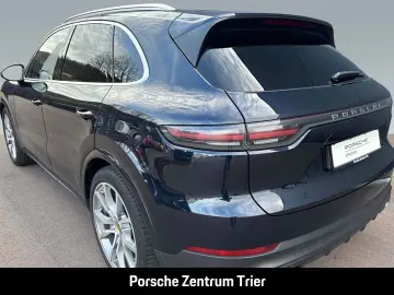 PORSCHE Cayenne Clubleder Luftfederung Rückfahrkamera