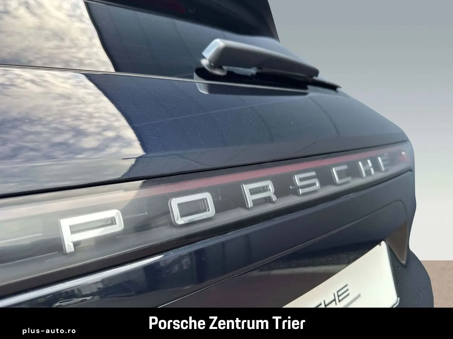 PORSCHE Cayenne Clubleder Luftfederung Rückfahrkamera