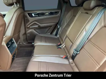PORSCHE Cayenne Clubleder Luftfederung Rückfahrkamera