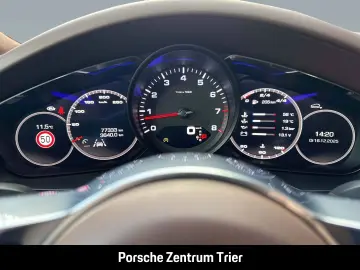 PORSCHE Cayenne Clubleder Luftfederung Rückfahrkamera