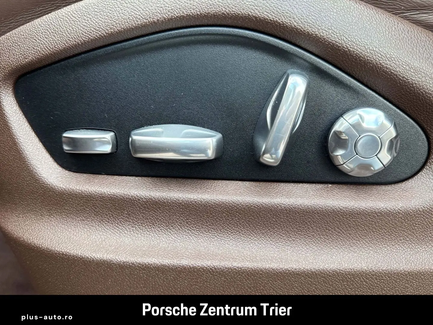 PORSCHE Cayenne Clubleder Luftfederung Rückfahrkamera