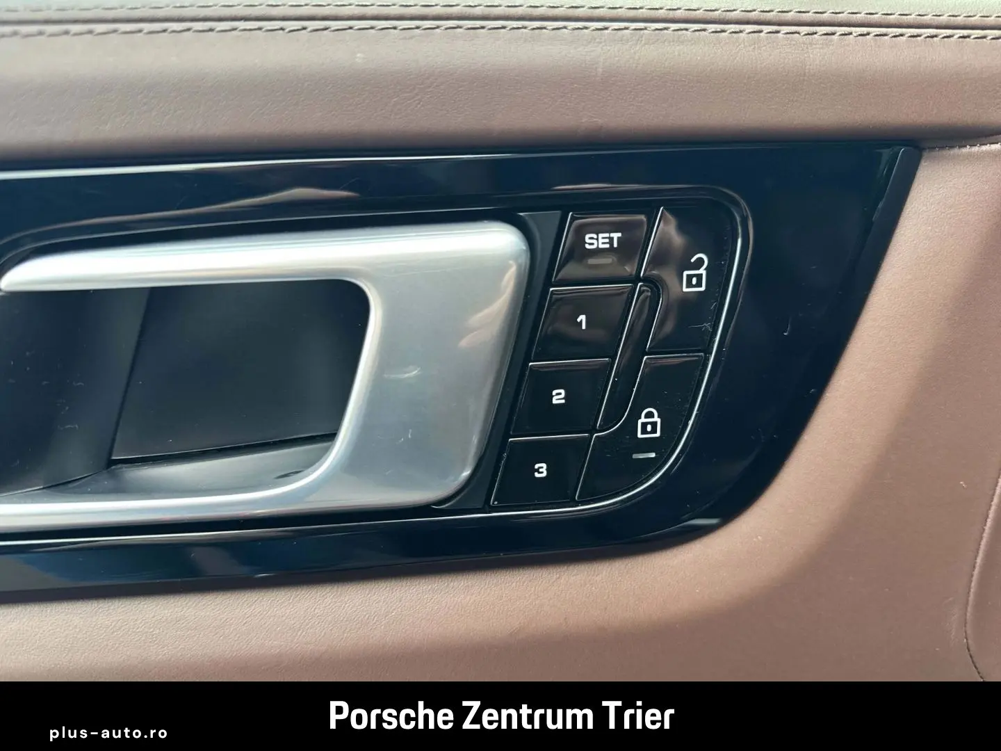 PORSCHE Cayenne Clubleder Luftfederung Rückfahrkamera