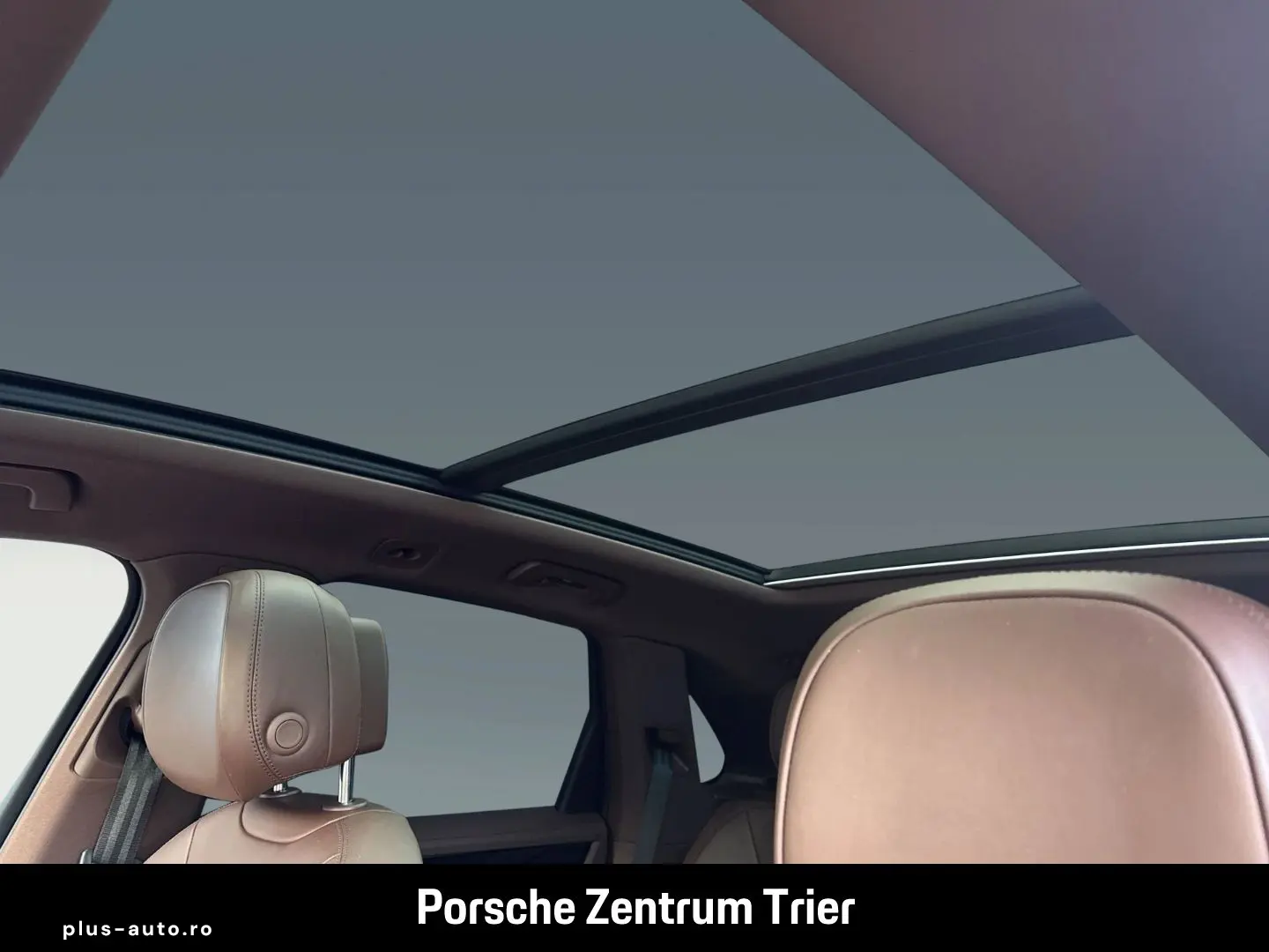 PORSCHE Cayenne Clubleder Luftfederung Rückfahrkamera