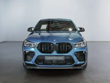 BMW X6 M Competition Soundsystem  Bowers Wilkens