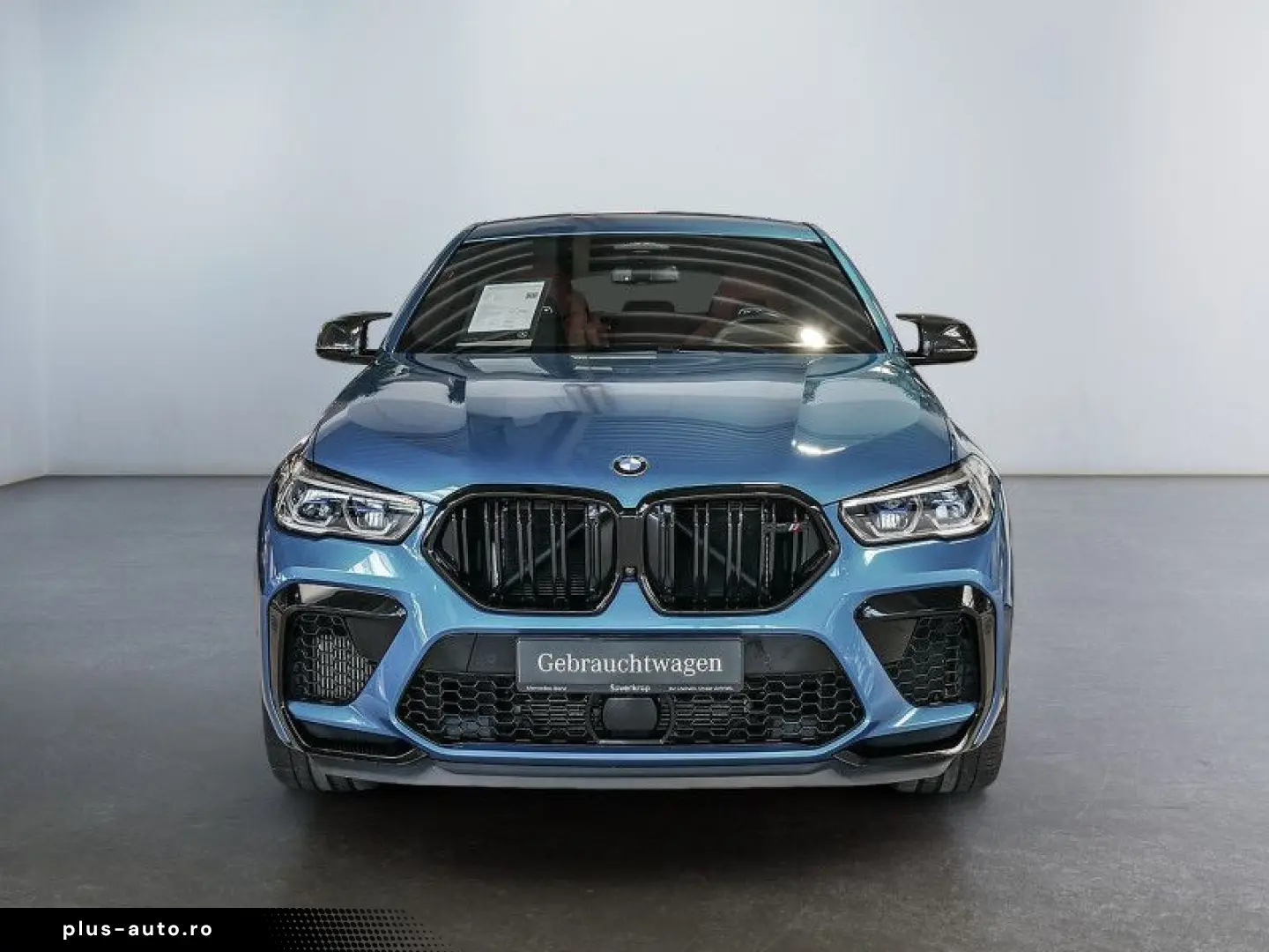 BMW X6 M Competition Soundsystem  Bowers Wilkens