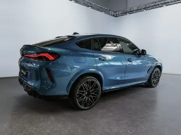 BMW X6 M Competition Soundsystem  Bowers Wilkens