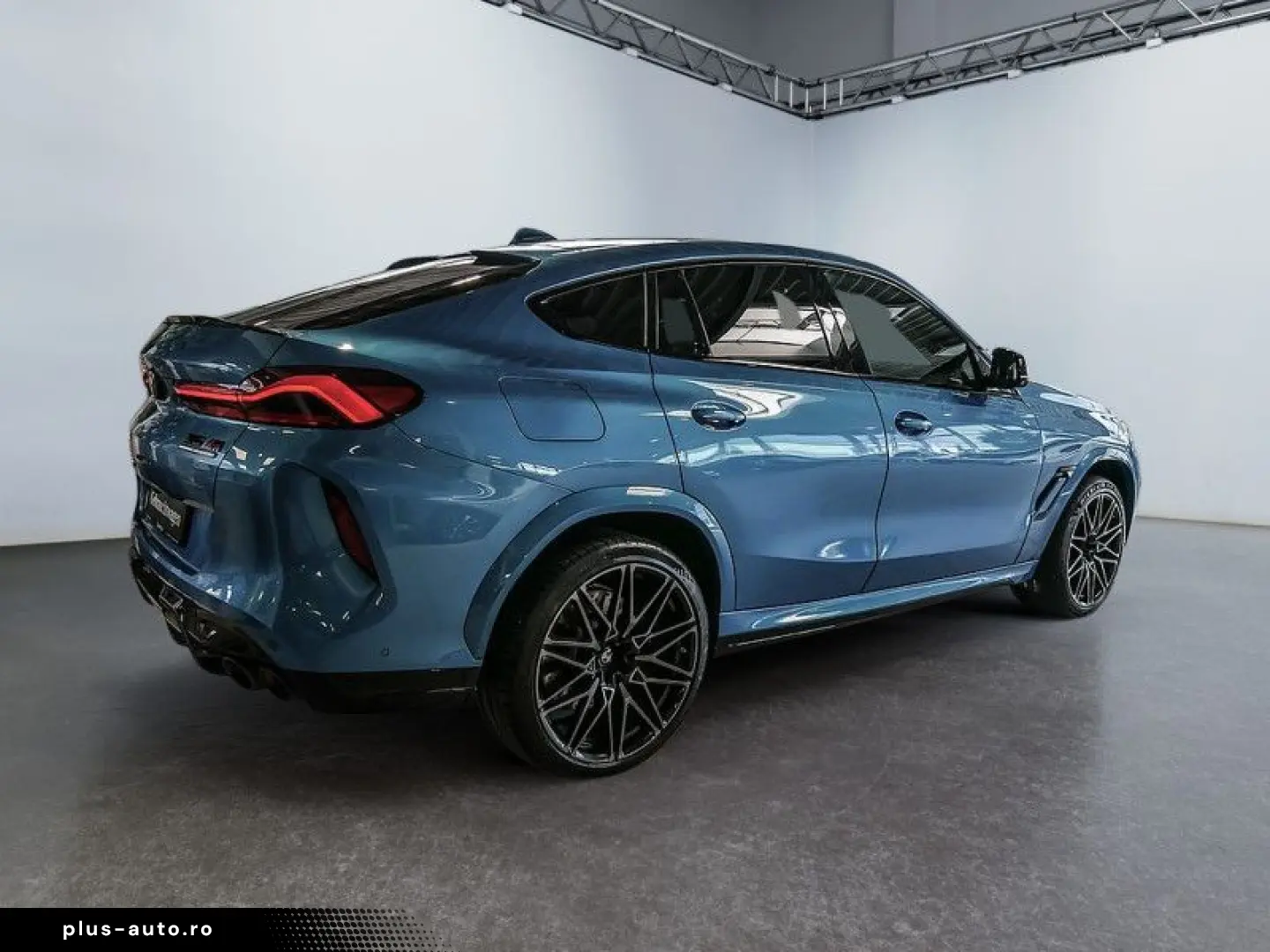 BMW X6 M Competition Soundsystem  Bowers Wilkens