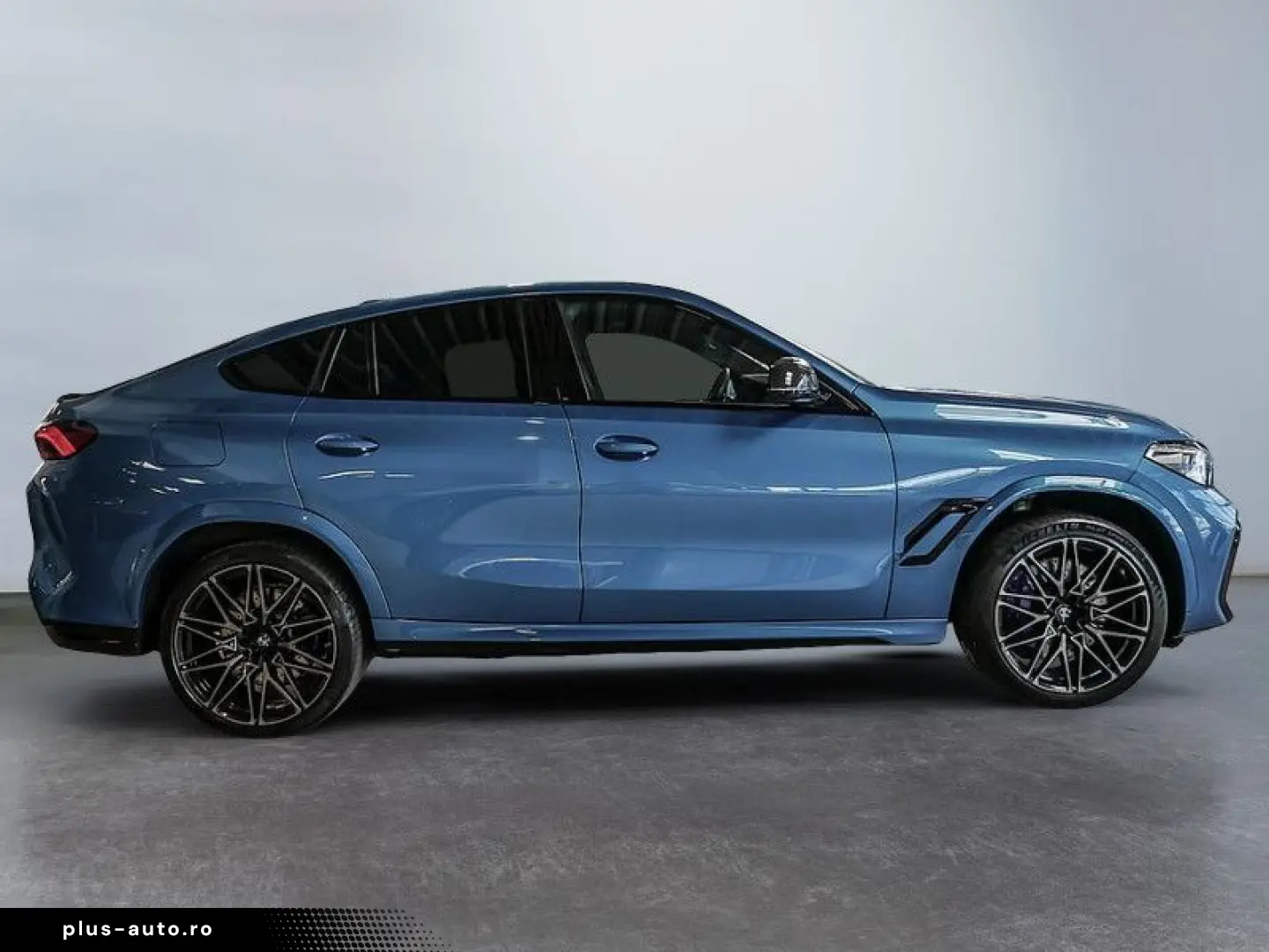 BMW X6 M Competition Soundsystem  Bowers Wilkens