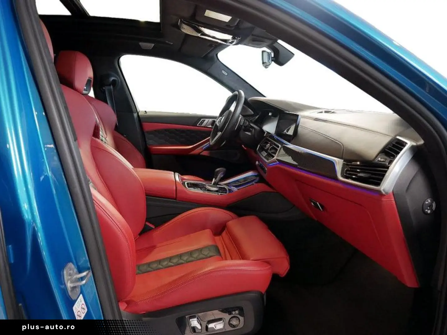 BMW X6 M Competition Soundsystem  Bowers Wilkens