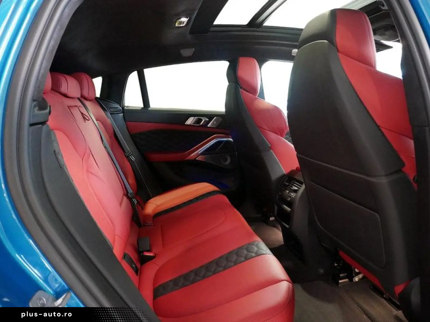 BMW X6 M Competition Soundsystem  Bowers Wilkens