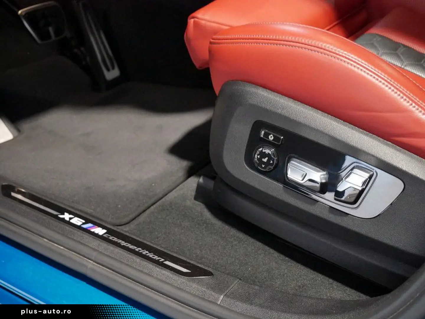 BMW X6 M Competition Soundsystem  Bowers Wilkens