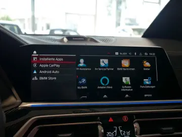 BMW X6 M Competition Soundsystem  Bowers Wilkens