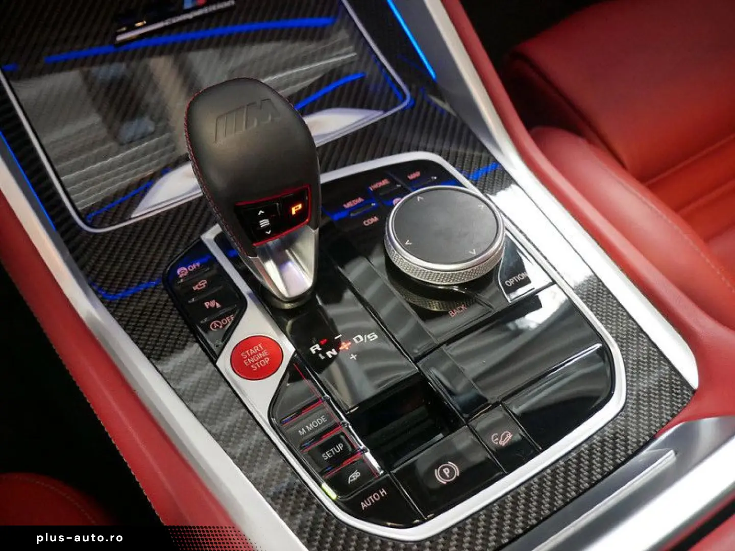 BMW X6 M Competition Soundsystem  Bowers Wilkens