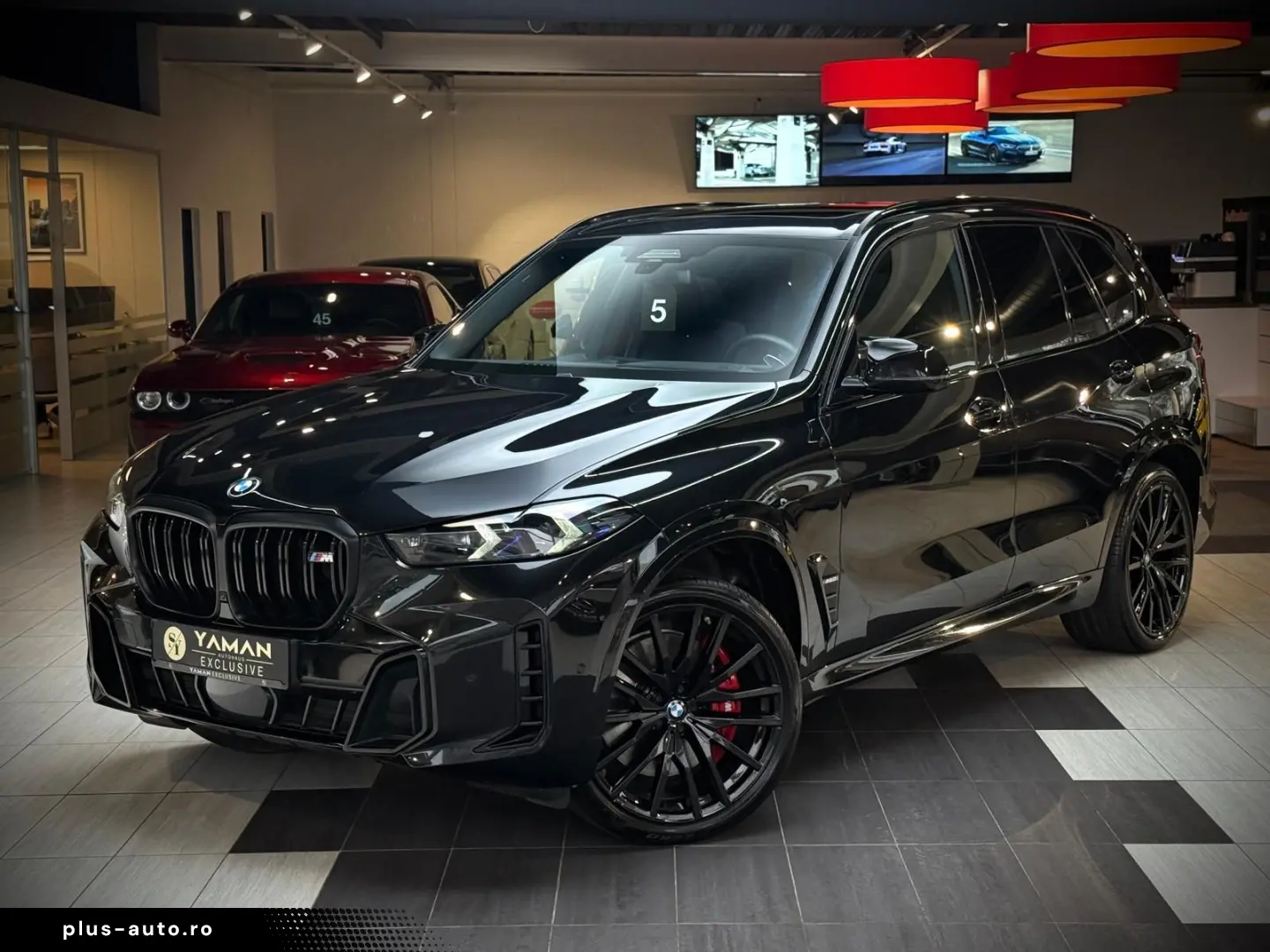 BMW X5 M60i xD Pano HuD StHzg Massage IconicGlow 22