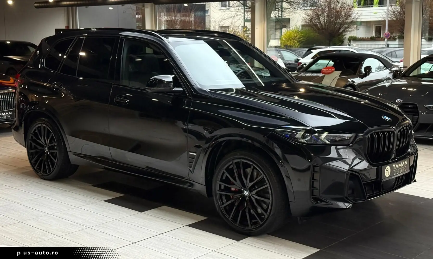 BMW X5 M60i xD Pano HuD StHzg Massage IconicGlow 22