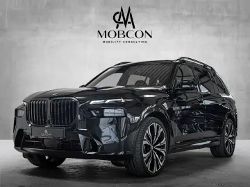 BMW X7 xDrive 40 d  M-SPORT Pro B&W AHK INTEGRAL