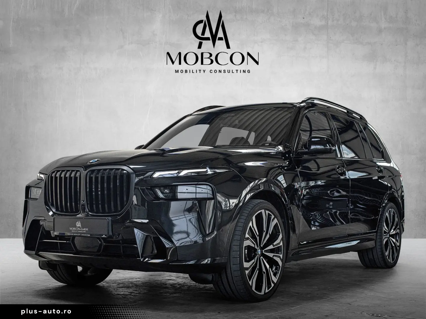 BMW X7 xDrive 40 d  M-SPORT Pro B&W AHK INTEGRAL