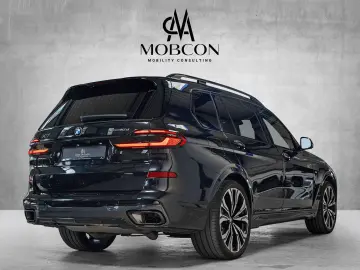 BMW X7 xDrive 40 d  M-SPORT Pro B&W AHK INTEGRAL