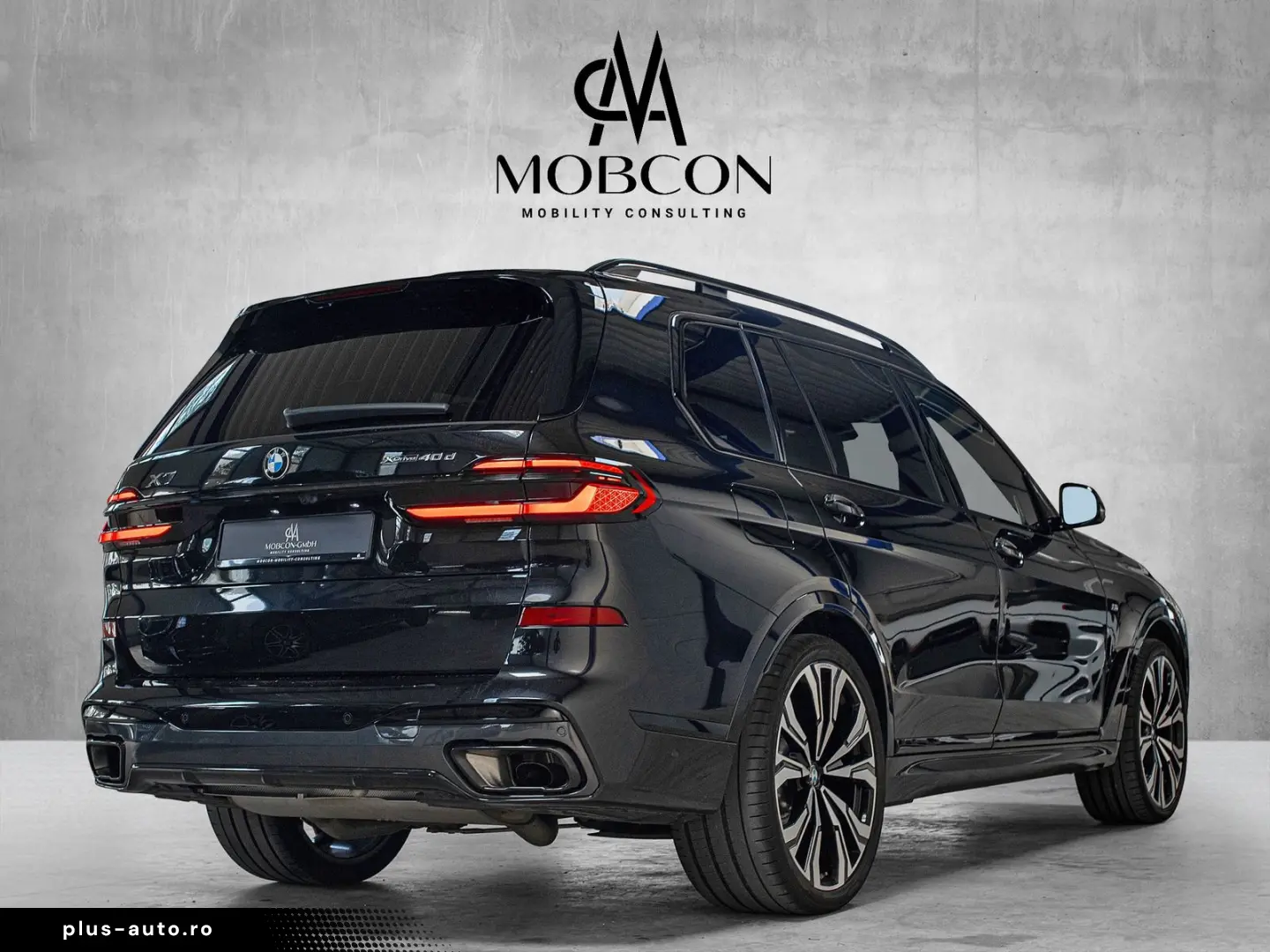 BMW X7 xDrive 40 d  M-SPORT Pro B&W AHK INTEGRAL