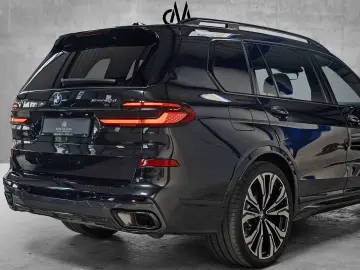 BMW X7 xDrive 40 d  M-SPORT Pro B&W AHK INTEGRAL